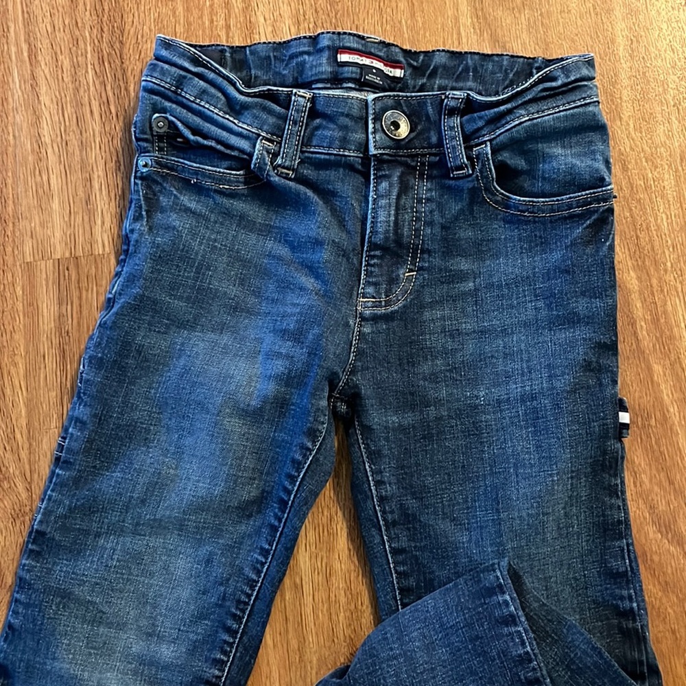 Tommy Hilfiger boys painter’s pants jeans